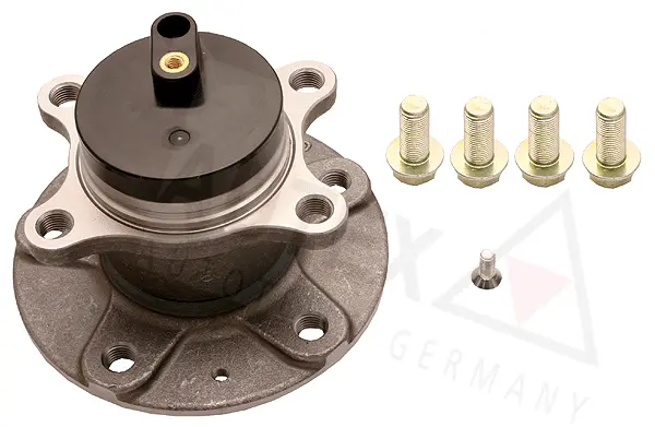 Kit de roulements de roue AUTEX 803359