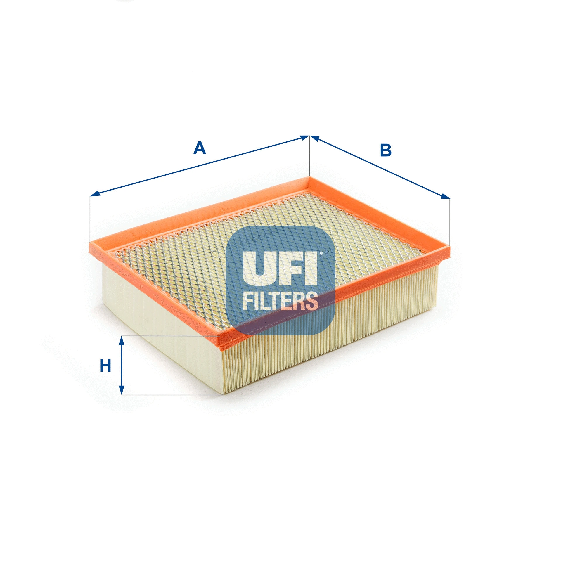 Filtre à air UFI 30.083.00