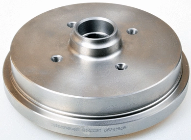Tambour de frein DENCKERMANN B140031