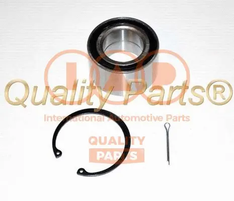 Kit de roulements de roue IAP QUALITY PARTS 409-13086K