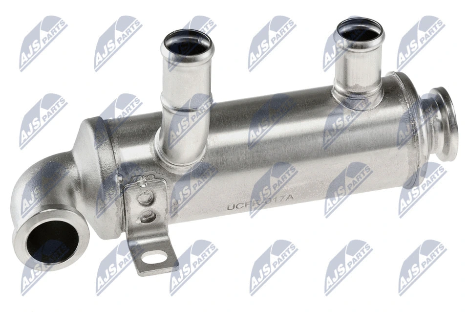 Radiateur, réaspiration des gaz d'échappement NTY EGR-FR-017A