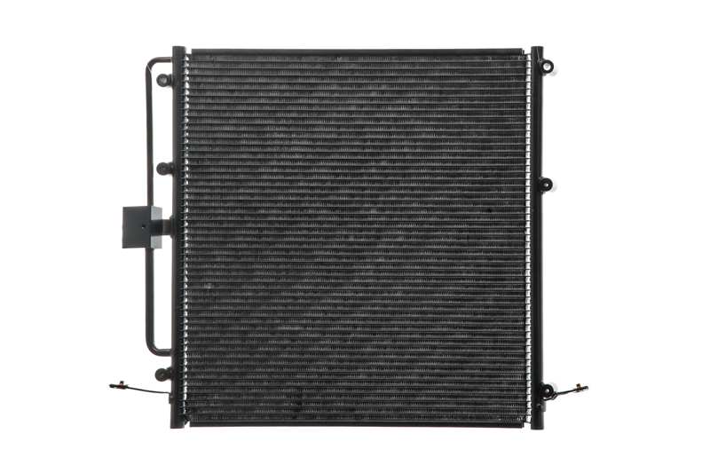 Condenseur, climatisation A.Z. Meisterteile AZMT-45-030-1364