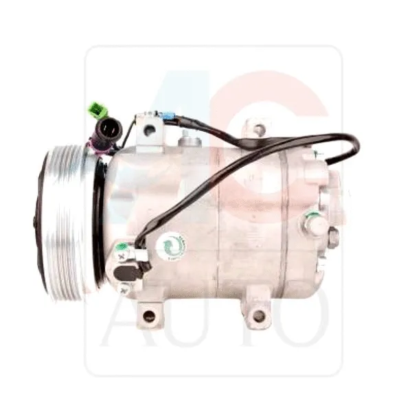 Compresseur, climatisation ACAUTO AC-01ZX008