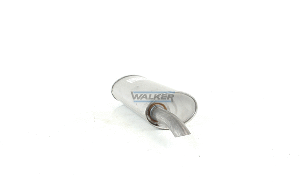 Silencieux arrière WALKER 70341