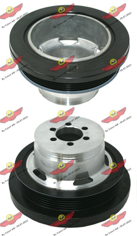 Poulie, vilebrequin AUTOKIT 03.90376