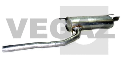 Silencieux arrière VEGAZ GmbH TS-315