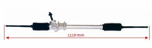 Crémaillère de direction NEOCOM DM-1309