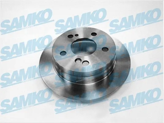 Disque de frein SAMKO M2091P