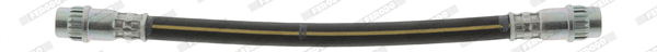 Flexible de frein FERODO FHY2118