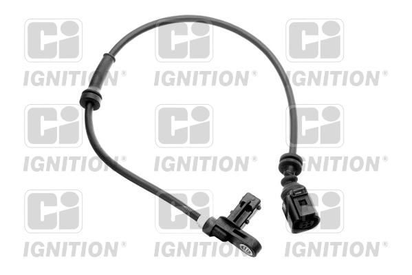 Capteur, vitesse de roue QUINTON HAZELL XABS516