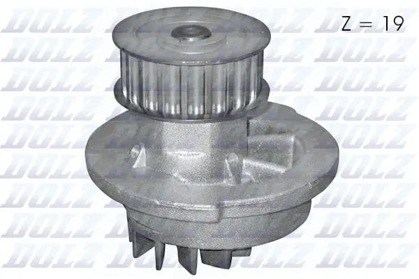 Pompe à eau, refroidissement du moteur DOLZ D210
