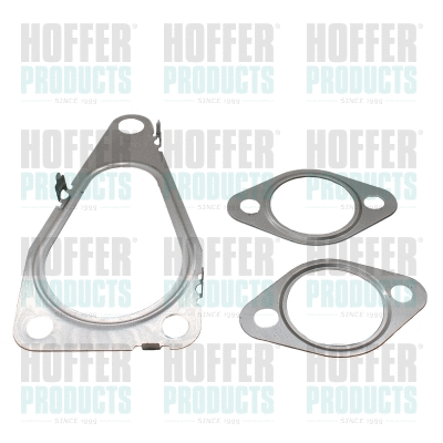 Joint, vanne EGR HOFFER 016135