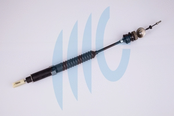 Tirette à câble, commande d'embrayage RICAMBIFLEX GM 01061121