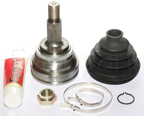 Jeu de joints, arbre de transmission FORMPART 11398002/S