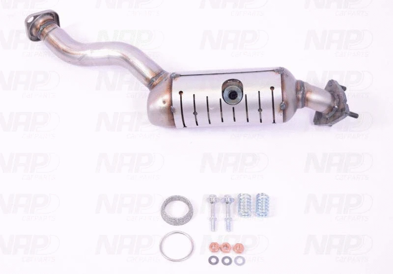 Catalyseur NAP carPARTS GmbH CAK10331