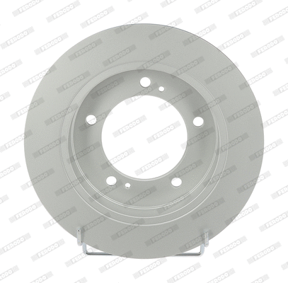 Disque de frein FERODO DDF351C