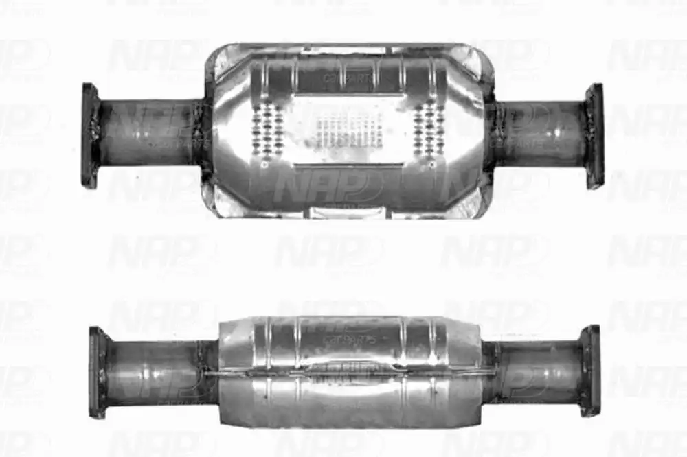 Catalyseur NAP carPARTS GmbH CAK10994
