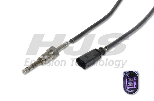 Capteur, température des gaz HJS 92 09 4190