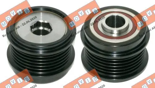 Poulie roue libre, alternateur MOVIS AST3859