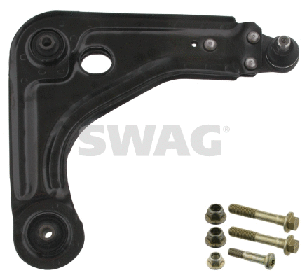 Bras de liaison, suspension de roue SWAG 50 93 3102
