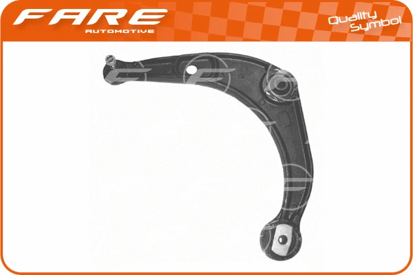 Bras de liaison, suspension de roue FARE-CO TR433