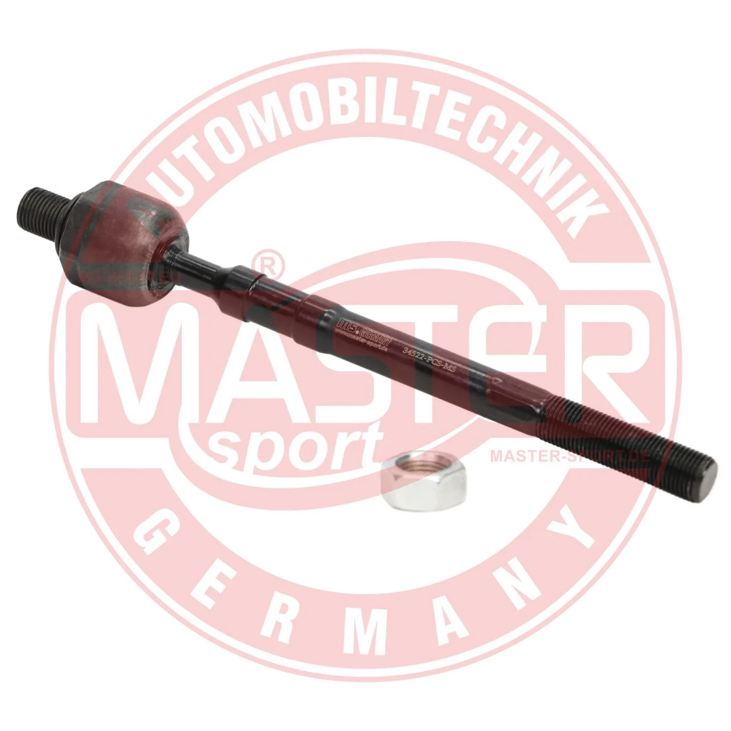 Rotule de direction intérieure, barre de connexion MASTER-SPORT GERMANY 34522-PCS-MS
