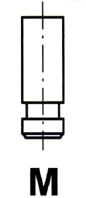 Soupape d'admission IPSA VL075400