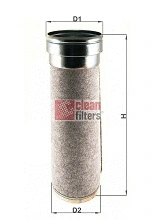 Filtre à air CLEAN FILTERS MA3443