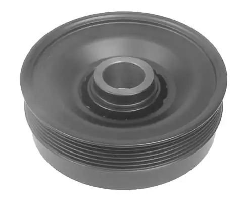 Poulie, vilebrequin MGA DP302
