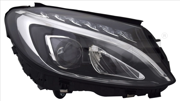Projecteur principal TYC 20-16549-06-9