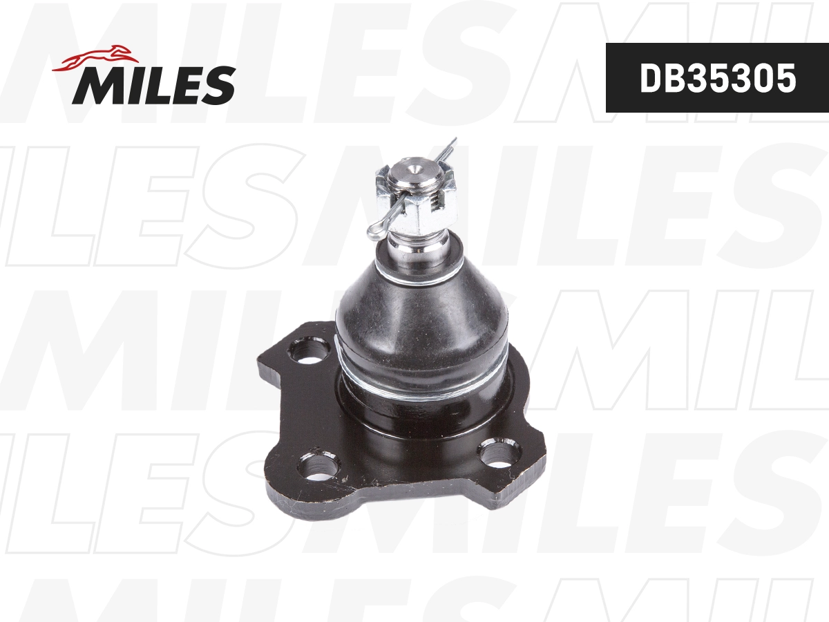 Rotule de suspension MILES DB35305