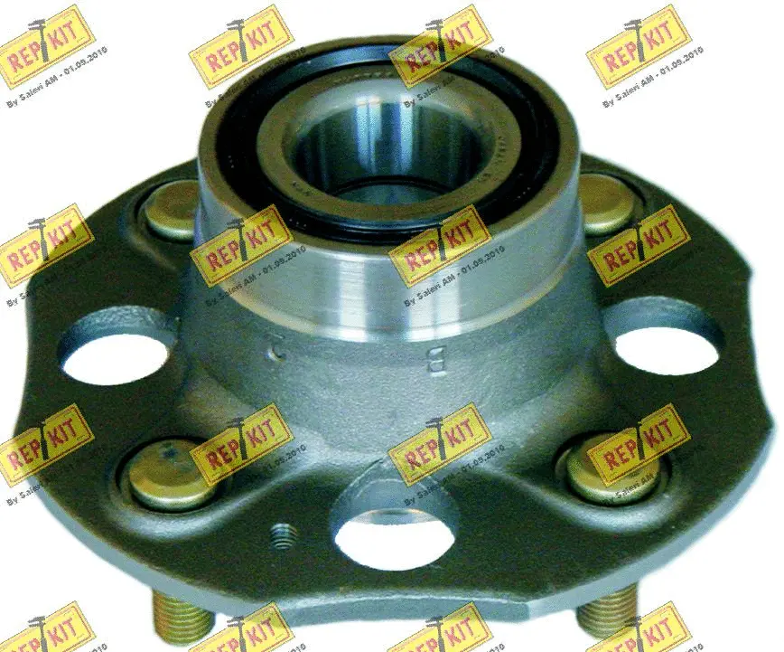 Kit de roulements de roue REPKIT RKB2198