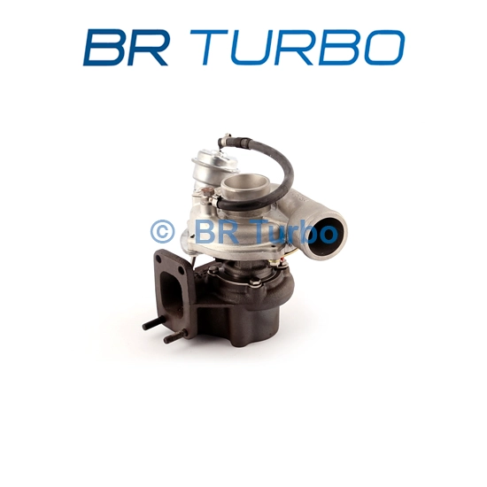 Turbocompresseur, suralimentation BR Turbo 53039880075RS