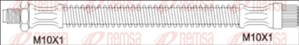 Flexible de frein REMSA G1942.01