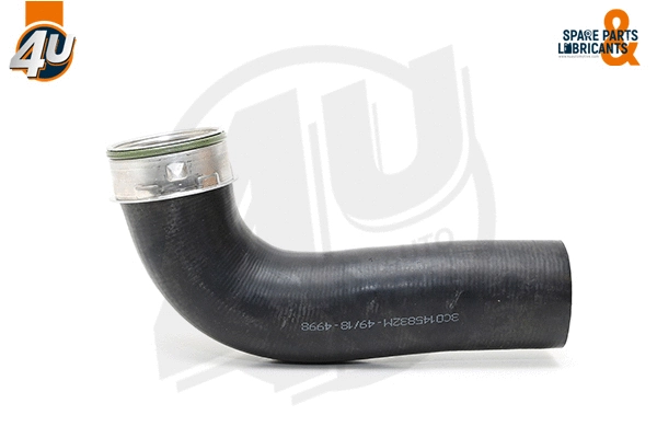 Gaine de suralimentation 4U Autoparts 21069VV
