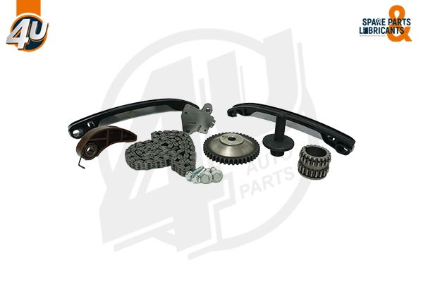 Kit de distribution par chaîne 4U Autoparts 44198RN