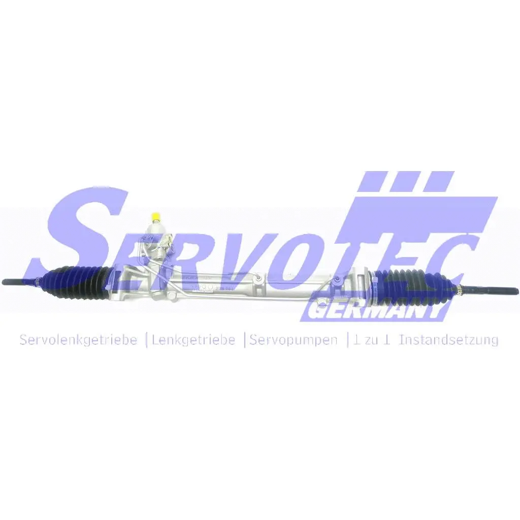 Crémaillère de direction Servotec STSR075L