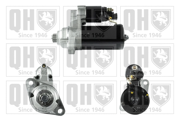 Démarreur QUINTON HAZELL QRS1226