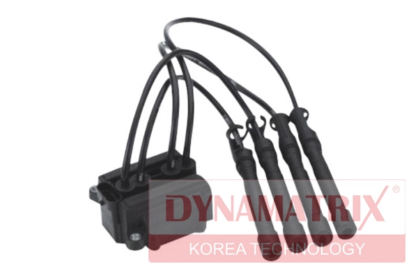 Bobine d'allumage DYNAMATRIX DIC112