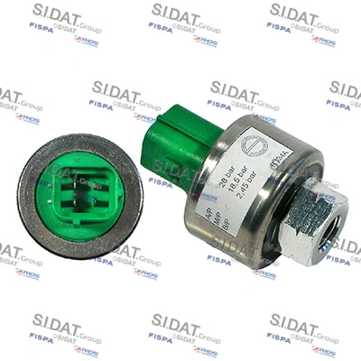 Pressostat, climatisation SIDAT 4.280471