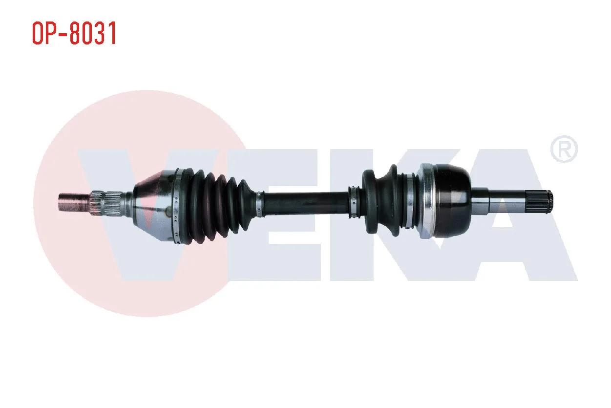 Arbre de transmission VEKA OP-8031