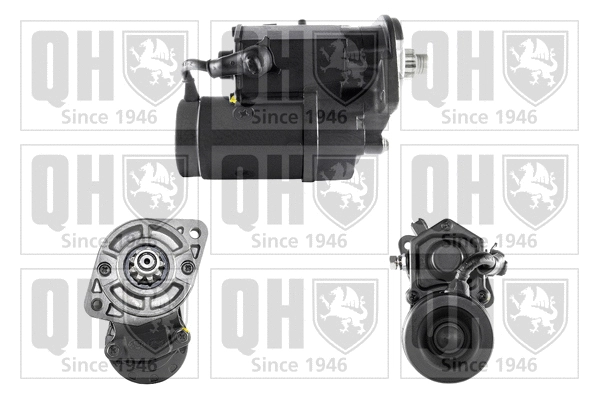 Démarreur QUINTON HAZELL QRS1219