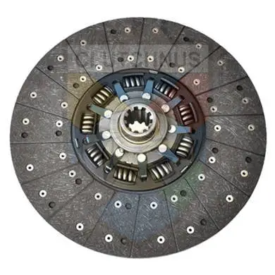 Disque d'embrayage CLUTCHNUS SMT39