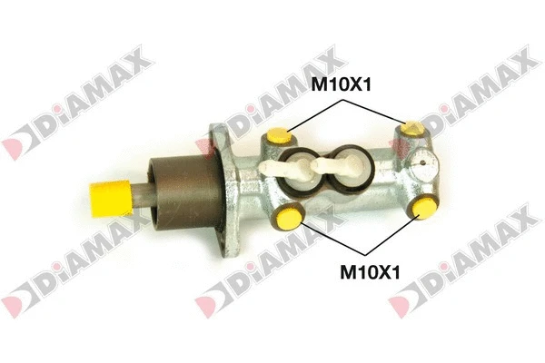 Maître-cylindre de frein DIAMAX N04295