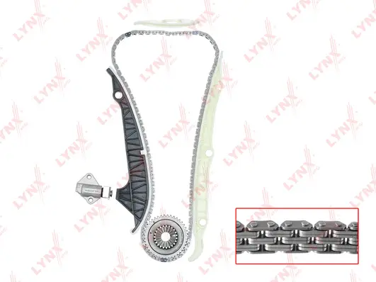 Kit de distribution par chaîne LYNXAUTO TK-0009