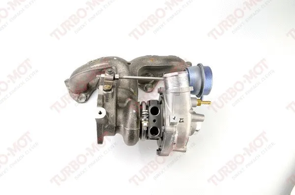 Turbocompresseur, suralimentation TURBO-MOT 695082