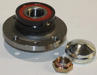 Kit de roulements de roue National NBK1069