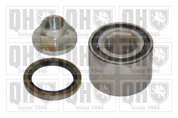 Kit de roulements de roue QUINTON HAZELL QWB637