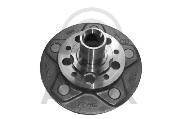 Moyeu de roue Aslyx AS-204630