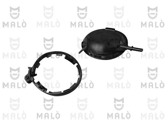 Couvercle, filtre à carburant AKRON-MALÒ 136016